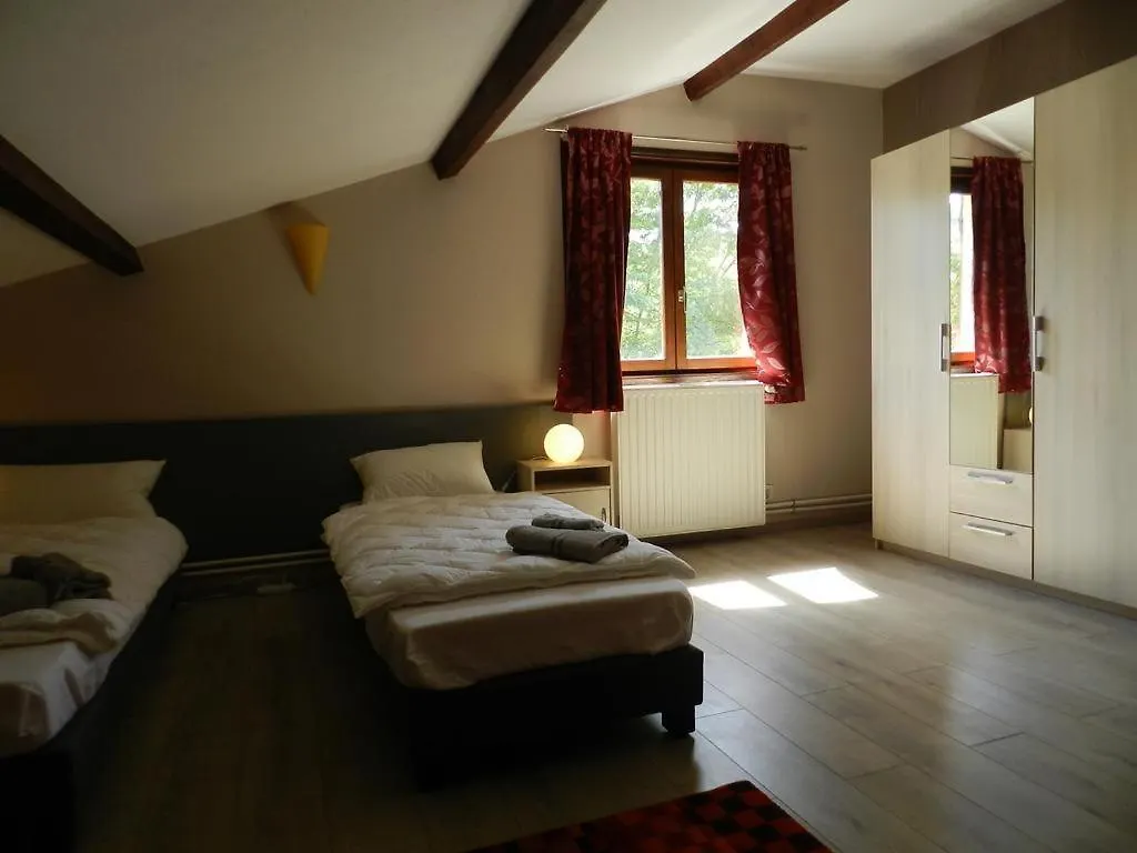 Ternand Gite Du Domaine Des Pierres Dorees 0*,